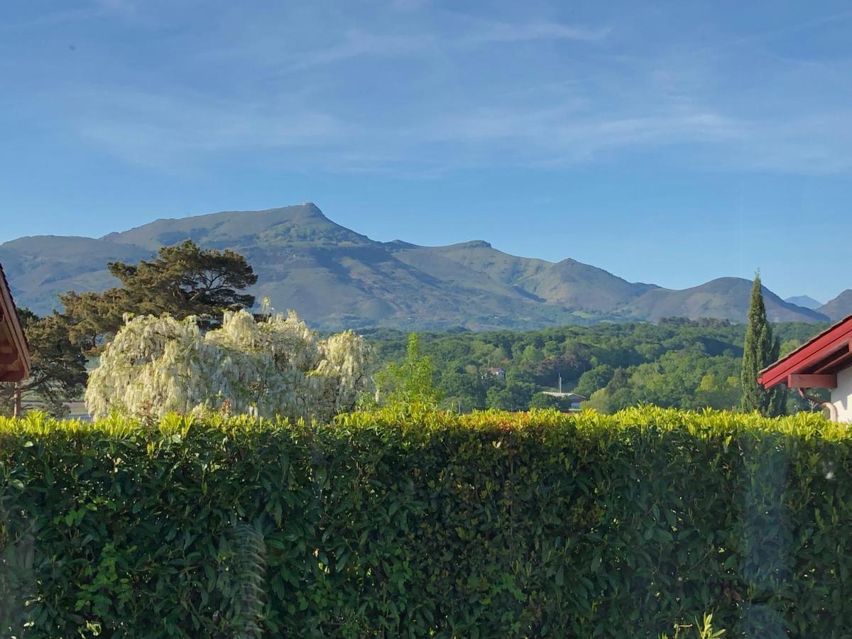 La Ferme D'Ika Bed & Breakfast Saint-Jean-de-Luz Ngoại thất bức ảnh