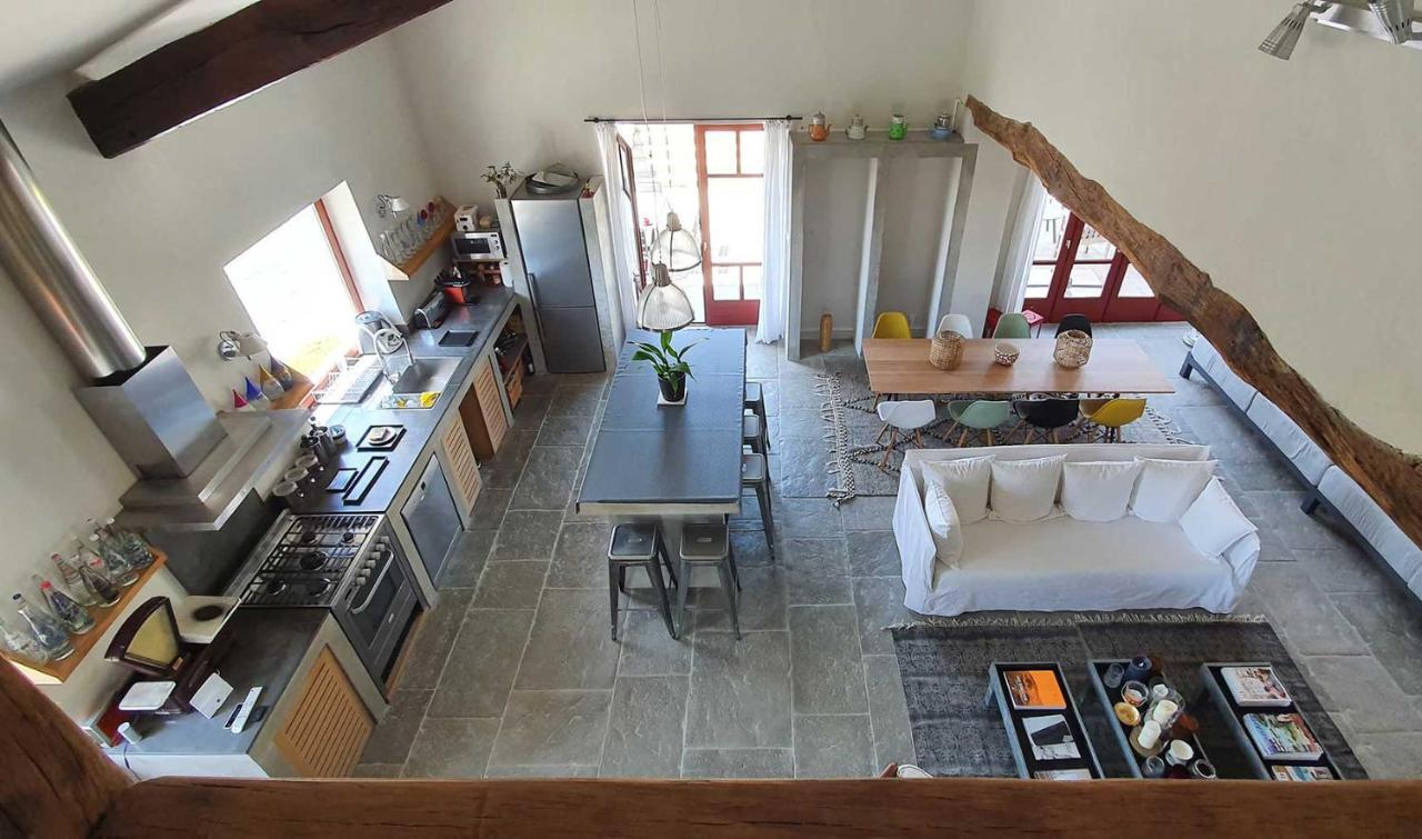 La Ferme D'Ika Bed & Breakfast Saint-Jean-de-Luz Ngoại thất bức ảnh