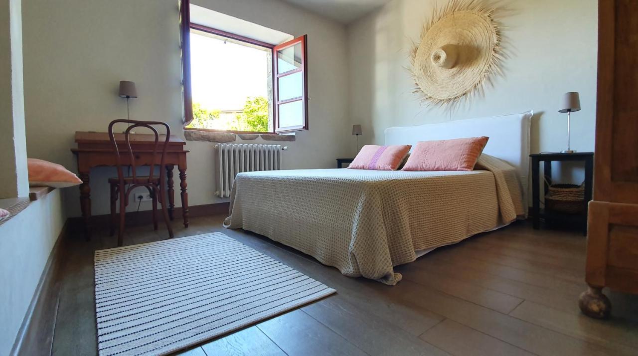 La Ferme D'Ika Bed & Breakfast Saint-Jean-de-Luz Ngoại thất bức ảnh