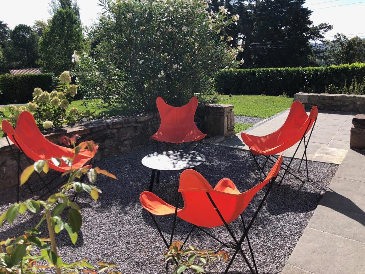 La Ferme D'Ika Bed & Breakfast Saint-Jean-de-Luz Ngoại thất bức ảnh