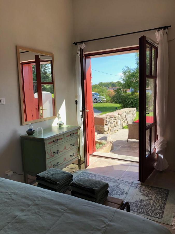 La Ferme D'Ika Bed & Breakfast Saint-Jean-de-Luz Ngoại thất bức ảnh