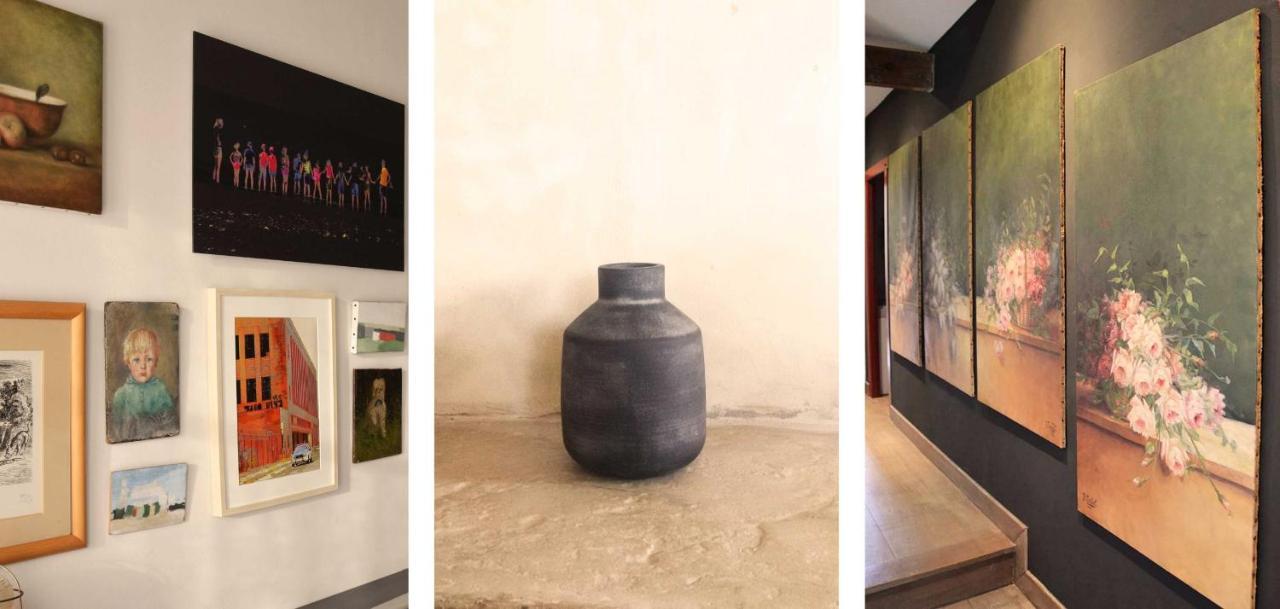 La Ferme D'Ika Bed & Breakfast Saint-Jean-de-Luz Ngoại thất bức ảnh