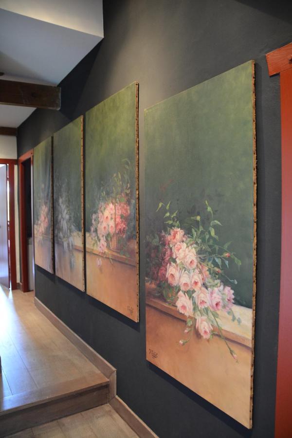 La Ferme D'Ika Bed & Breakfast Saint-Jean-de-Luz Ngoại thất bức ảnh