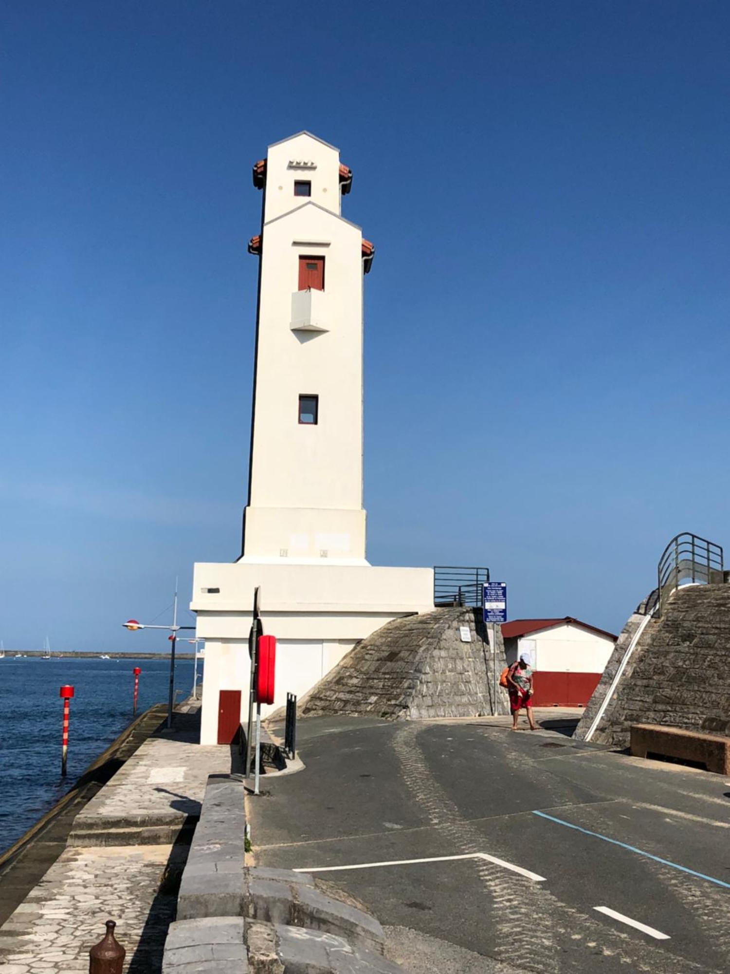 La Ferme D'Ika Bed & Breakfast Saint-Jean-de-Luz Ngoại thất bức ảnh
