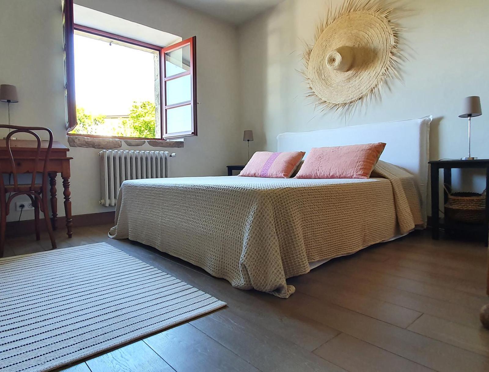 La Ferme D'Ika Bed & Breakfast Saint-Jean-de-Luz Ngoại thất bức ảnh